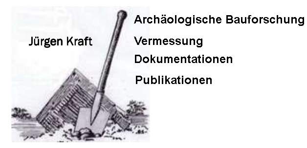 Archäologische Bauforschung – Vermessungen- Dokumentationen- Publikationen.